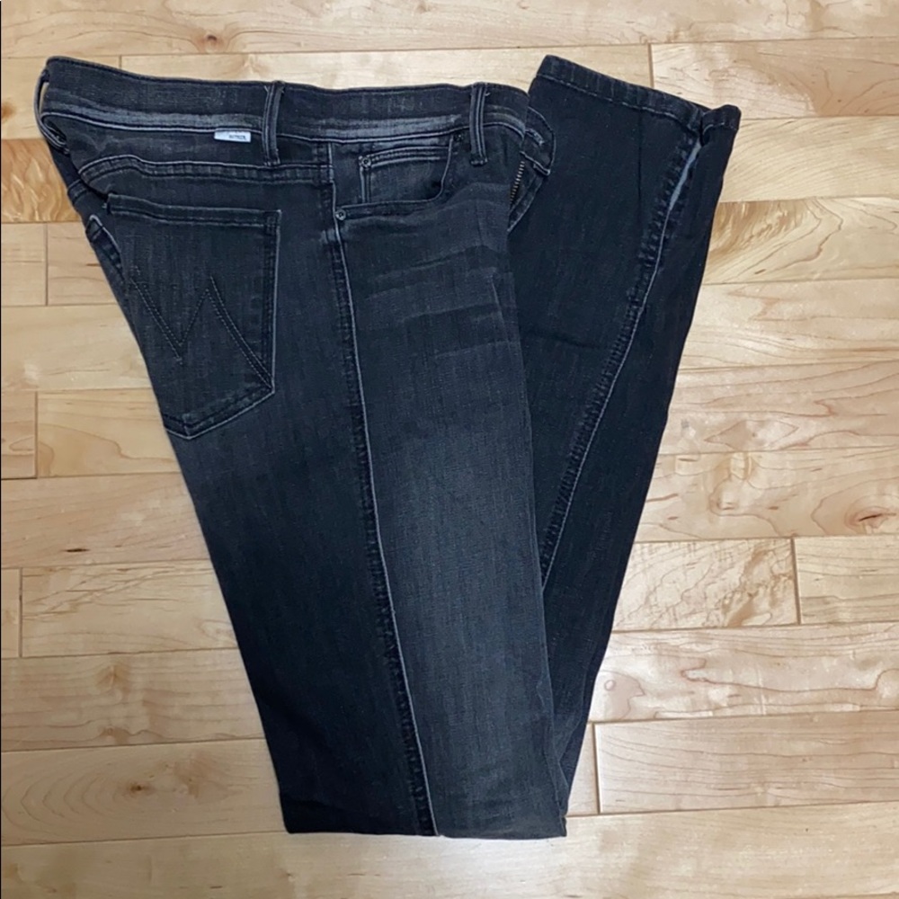 Mother Flare Jeans Sz 27